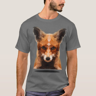 Camiseta Mirada de Fox