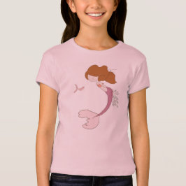 Camiseta Mirada de la sirena