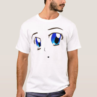 Camiseta ¿Mirada de mí???