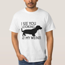Mirada de mi Weiner
