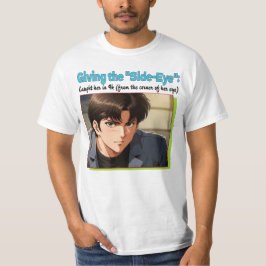 Camiseta Mirada de Reojo 4K