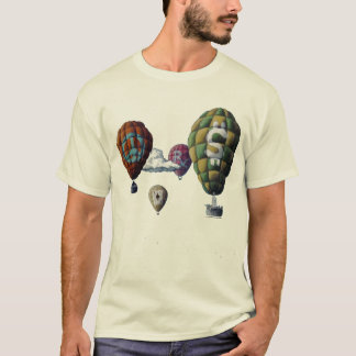 Camiseta ¡"Mirada! ¡Encima en del aire!