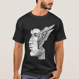 Camiseta Mirada fija mercurial