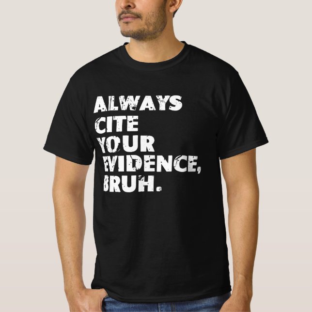 Camiseta Mirada mística: Un viaje abstracto a la emoción (Anverso)