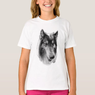 Camiseta Mirada que Fundamenta – Collie