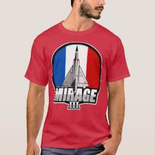 Camiseta Mirage III