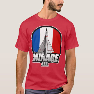 Camiseta Mirage III