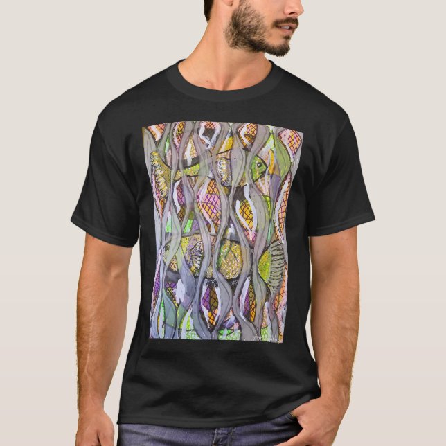 Camiseta MiRakel (Anverso)
