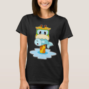 Camiseta MiRakel Snow Char