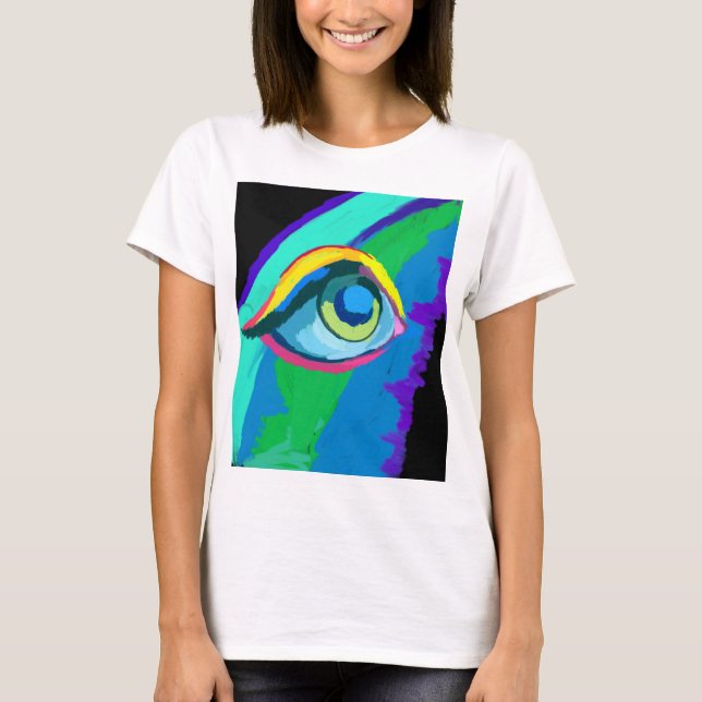 CAMISETA MIRALO (Anverso)