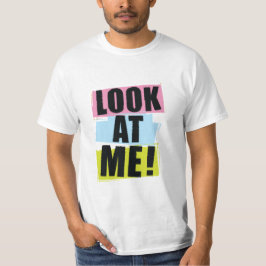 Camiseta Mírame