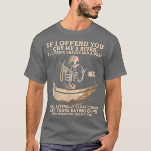 Camiseta Mírame Skeletor Say Halloween Graphic