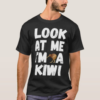 Camiseta Mírame, soy un Kiwi