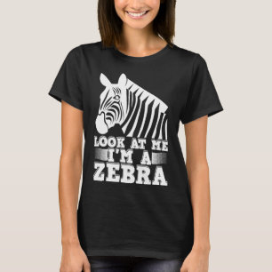 Camiseta Mírame, soy un novato y gracioso genio de la disfr