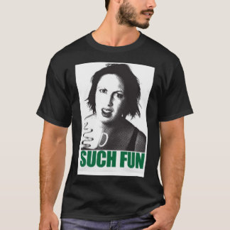 Camiseta miranda hart tan divertidoClassic T-Shirt