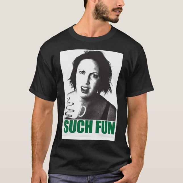 Camiseta miranda hart tan    divertidoClassic T-Shirt (Anverso)