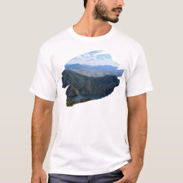 Camiseta Mirando Abajo El Río Gunnison