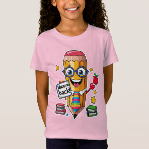 Camiseta Mirando Claro – ¡Bienvenidos de Nuevo!
