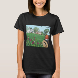 Camiseta Mirando con Amor-Anne de Green Gables T-Shirt