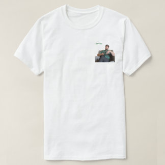 Camiseta Mirando desde la esquina