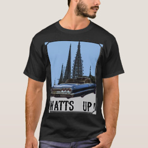 Camiseta Mirando hacia arriba