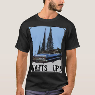 Camiseta Mirando hacia arriba