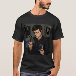 Camiseta Mirando la grandeza