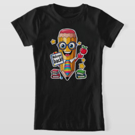 Camiseta Mirando Nítido – ¡Bienvenido de Nuevo!