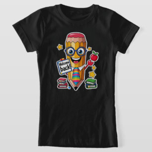 Camiseta Mirando Nítido – ¡Bienvenido de Nuevo!