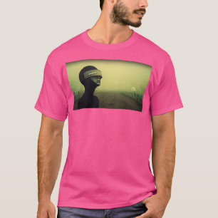 Camiseta Mirando Ufo