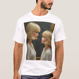 Camiseta Mirándote