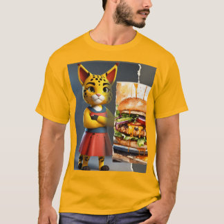 Camiseta Mirar
