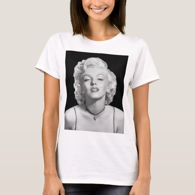 Camiseta Mirar el amor (Anverso)