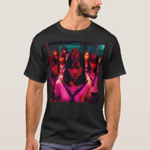Camiseta Mirar Para Reducir El Maniac