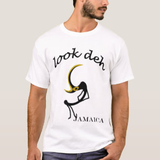 Camiseta Mire Deh Jamaica