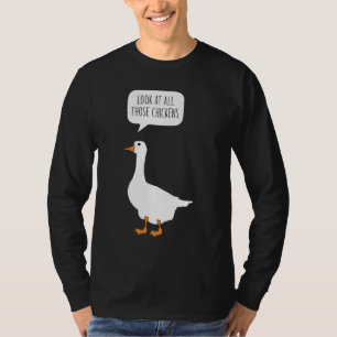 Camiseta Miren Todos Esos Graciosos Memes De La Caballo De 
