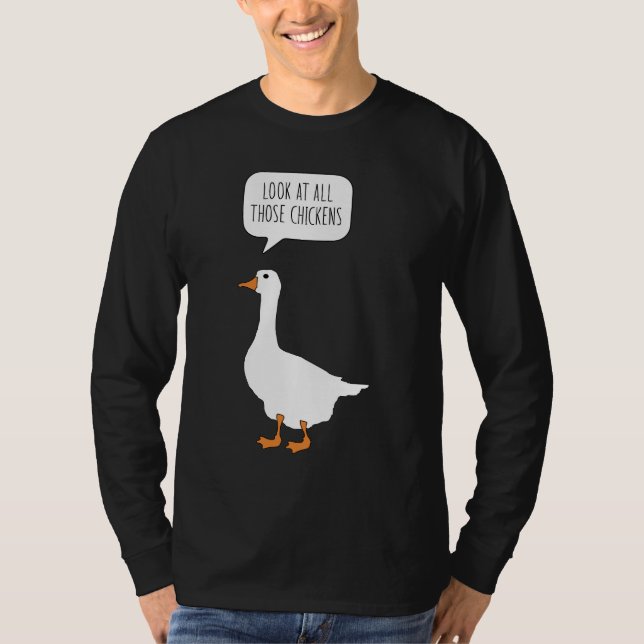 Camiseta Miren Todos Esos Graciosos Memes De La Caballo De  (Anverso)