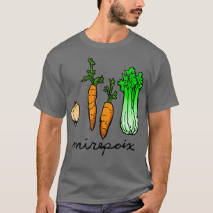 Camiseta mirepoix