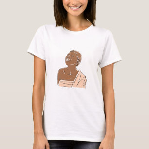 Camiseta Miriam Makeba