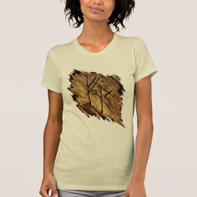 Camiseta Mirkwood Symbol (Anverso)