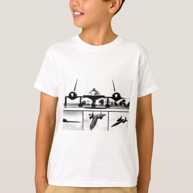 CAMISETA MIRLO SR-71 (Anverso)