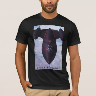 Camiseta Mirlo SR-71