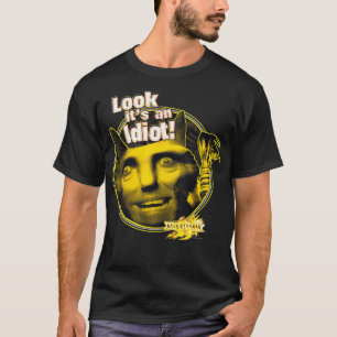Camiseta MirrorMask Me Riddle This
