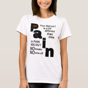 Camiseta Mis 365 es un pedazo diferente que el suyo