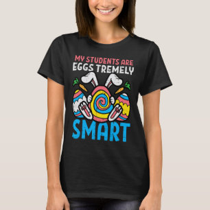 Camiseta Mis alumnos son extremadamente inteligentes y ador
