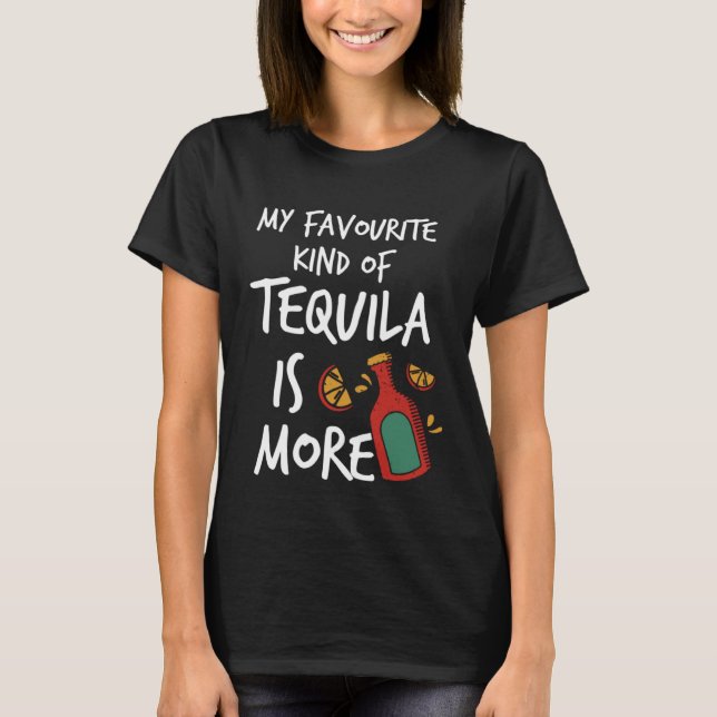 Camiseta Mis Amigos  Sal Lima & Tacos Tequila  5 (Anverso)