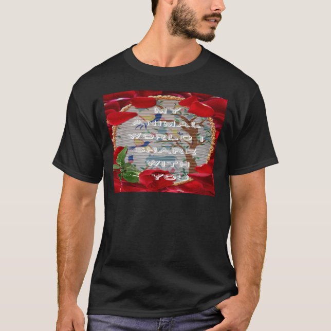 Camiseta Mis animales valentina del mundo.png (Anverso)