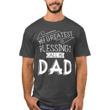 Mis bendiciones más grandes me llaman regalo del