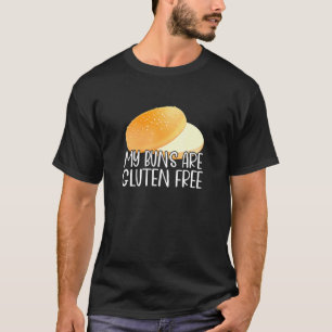 Camiseta Mis Bungalos son hornear de cocina sarcástica sin