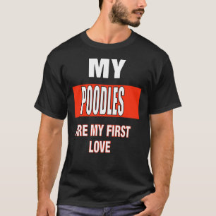 Camiseta Mis Canales Son Mi Primer Amor